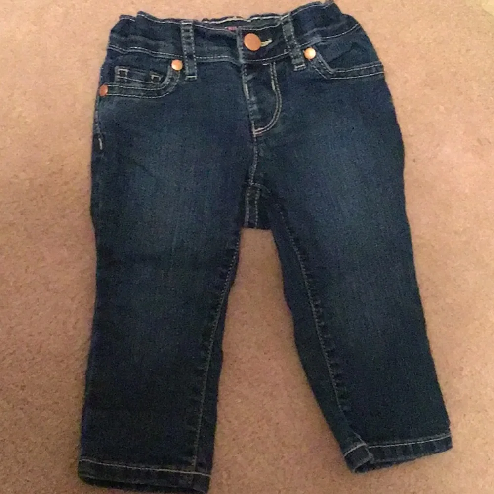 The Children’s Place trio: Light and Dark Kids Jeans